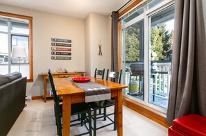 Interior - GraniteCourt402: Prime Village North location. Walk to Everything! *A/C May-Sep* (Whistler)