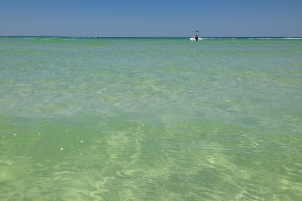 Sun loungers, beach towels