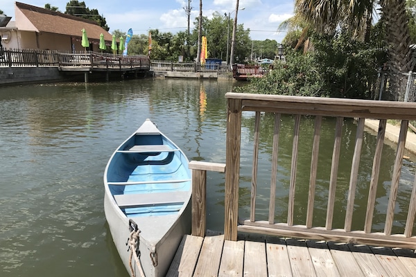 Àrea exterior de l'allotjament