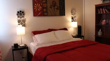 3 habitaciones, tabla de planchar con plancha y wifi gratis