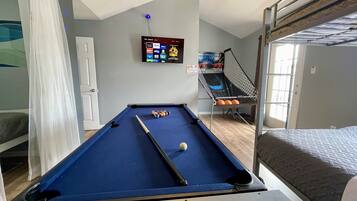 3 habitaciones, tabla de planchar con plancha y wifi gratis