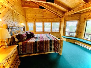 6 bedrooms, iron/ironing board, free WiFi, bed sheets