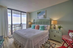 1 dormitorio, tabla de planchar con plancha, wifi y ropa de cama