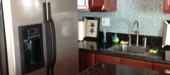 Beach vacation rental in Ocean Beach, San Diego, CA