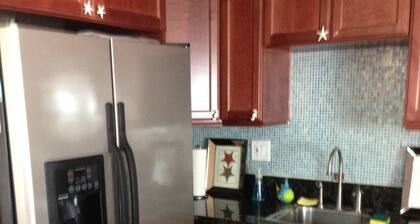 Location de vacances sur la plage Ă Ocean Beach, San Diego, Californie