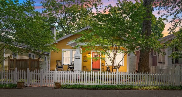 Exterior - Carolina Cottage at Carolina Pl (Wilmington)