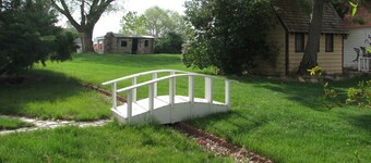 Events, Large Groups, Campers - Stay in This Historic Farm House!