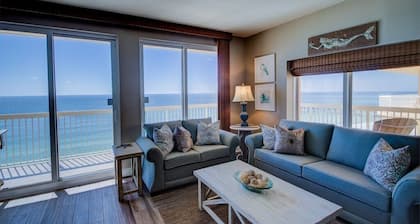 # 1 Ă Calypso! SuperClean / 2King / Q / Corner / 2X VIP Park / Mar2Oct BeachChair / + Upgrds