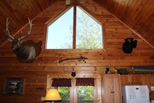  Family-friendly ;Avg. nightly rate $99;  5 miles from Soaky Mtn. Waterpark