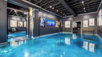 Salle de remise en forme