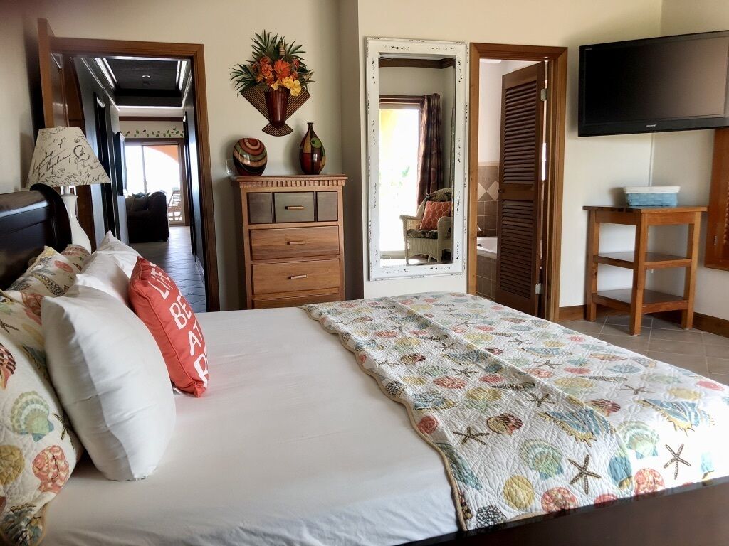 2 makuuhuonetta, tallelokero huoneessa, silitysrauta/-lauta, Wi-Fi