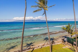 On the beach - BRING THE FAMILY!!  January Specials (Lahaina)