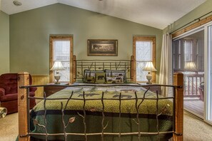 3 Schlafzimmer, Bügeleisen/Bügelbrett, kostenloses WLAN, Bettwäsche