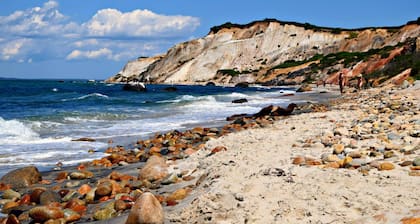 Contemparary cĂŽtiĂšre Ă Katama / South Beach / Edgartown / Pistes cyclables