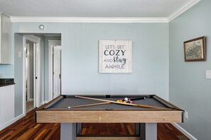 Games room