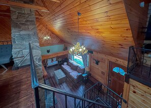 Smart TV - Beautiful Cabin @ Fox Landing, near casinos (Preston)