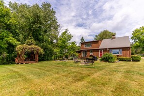 Exterior - Beautiful Cabin @ Fox Landing, near casinos (Preston)