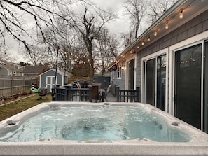 Terrace/patio - The America House at West Dennis (Dennis)