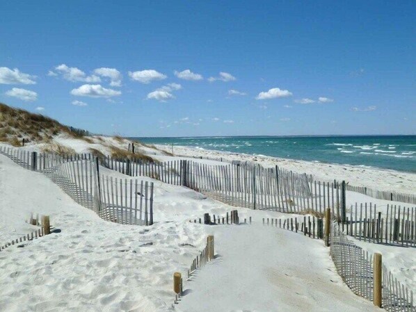 Beach - The America House at West Dennis (Dennis)