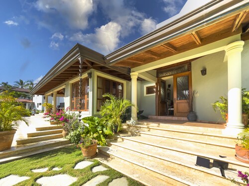 Lovely Caribbean Villa @Casa De Campo: ~ Petits déjeuners et offres spéciales à partir d'août