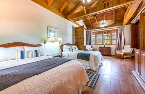 4 Schlafzimmer, Bügeleisen/Bügelbrett, Reisekinderbett, kostenloses WLAN