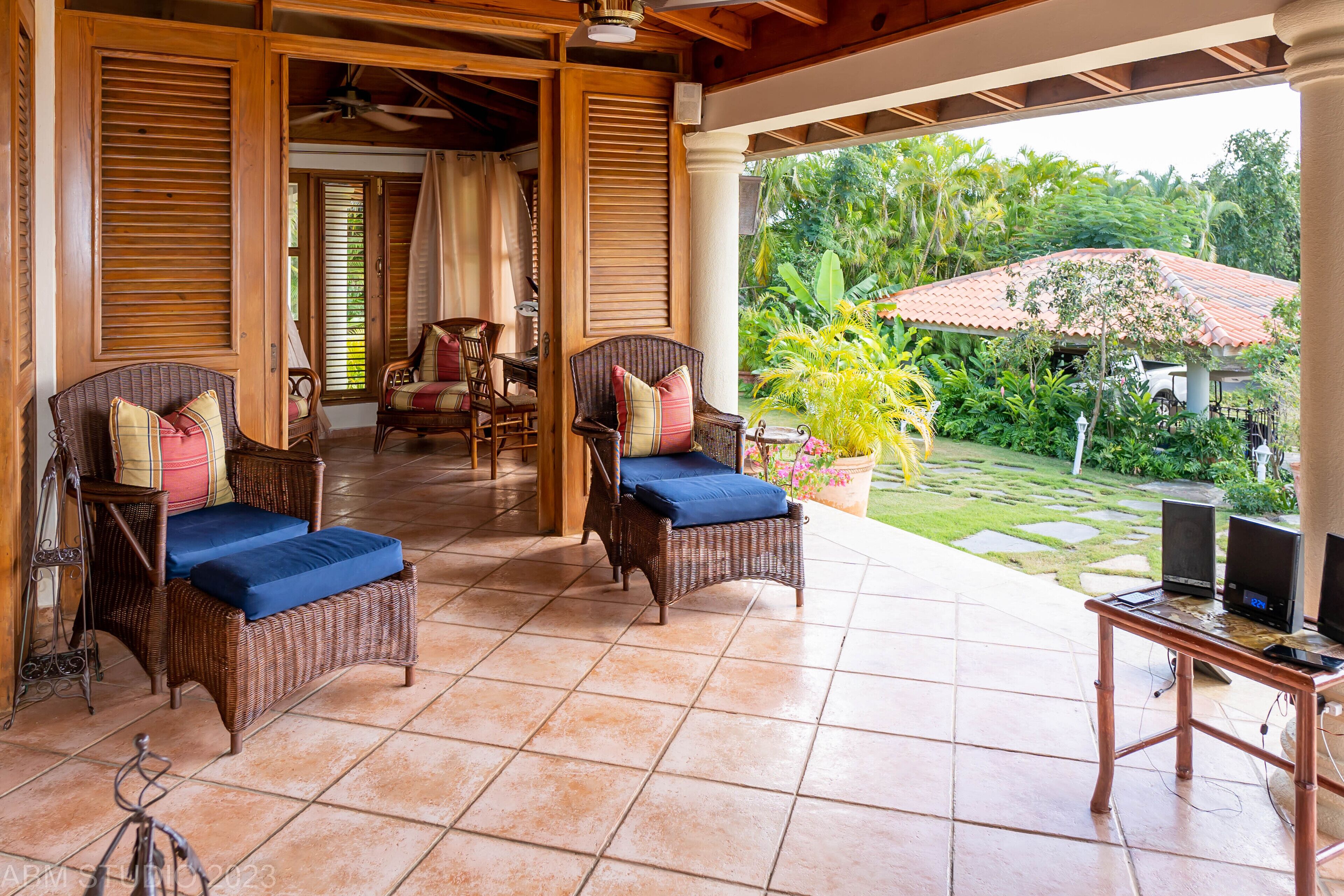 テラス / パティオ