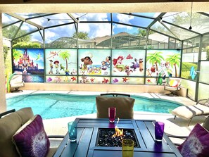 Dining - Be Our Guest House ~ A Unique Disney Experience in Itself ~ Star Wars & Frozen. (Davenport)