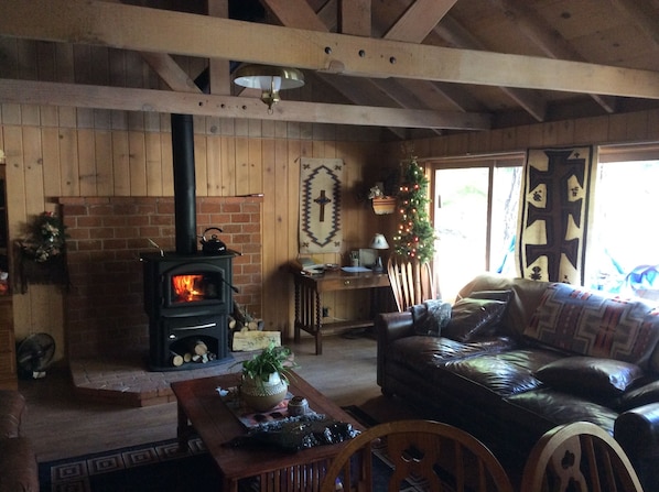 TV, peis og DVD-spiller