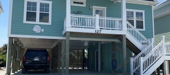 Escape to Paradise: Beach Bliss Awaits at Our Stunning Rental Retreat!