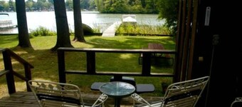 A Little Slice of Heaven on The Waupaca Chain O'Lakes