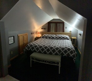 3 habitaciones, wifi y ropa de cama 