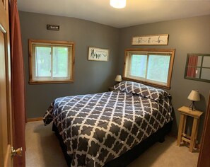 3 Schlafzimmer, WLAN, Bettwäsche