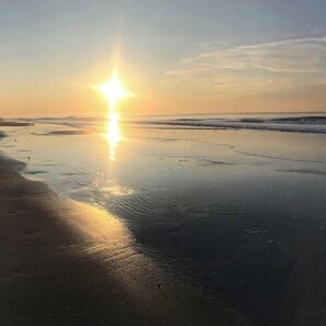 In Strandnähe