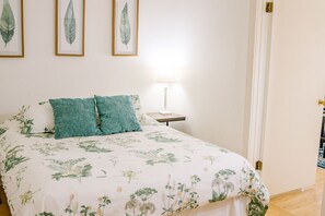 1 Schlafzimmer, Schreibtisch, Bügeleisen/Bügelbrett, kostenloses WLAN