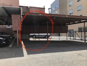 施設の敷地