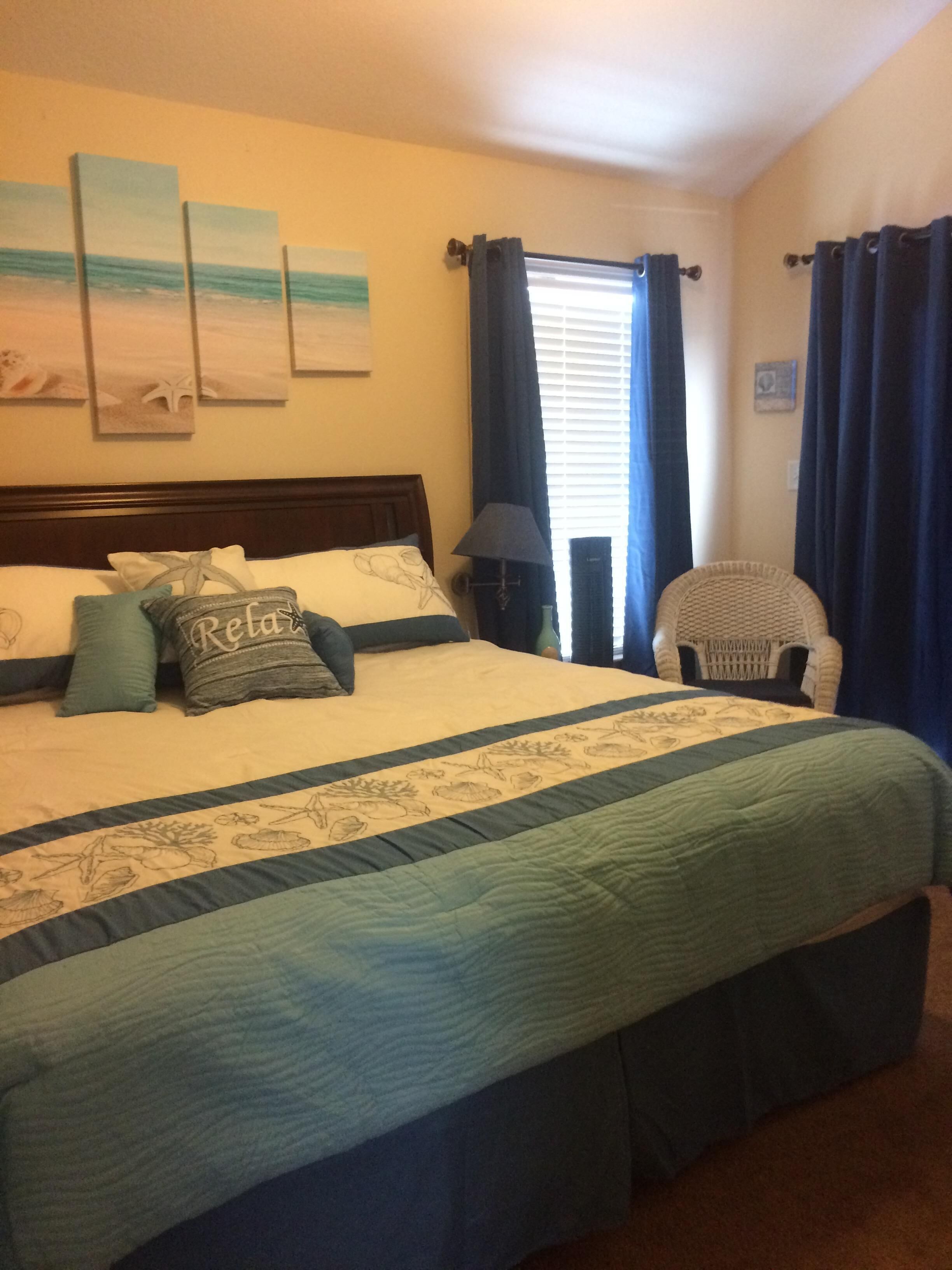 5 habitaciones, wifi gratis y ropa de cama 