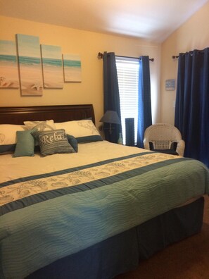 5 bedrooms, free WiFi, bed sheets