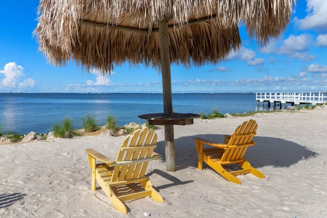 Playa en los alrededores 