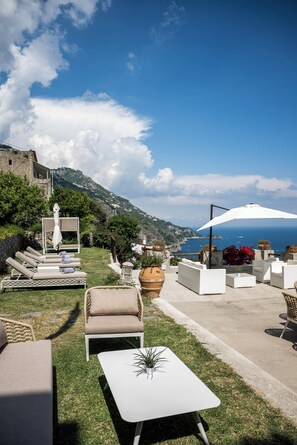 Terrace/patio - Villa Marilu Praiano (Praiano)