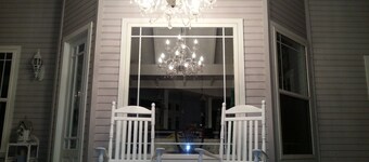 Beautiful Central Coast home, quiet & peaceful property in wine country