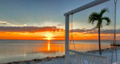 Tampa Bayn rantahotelli - upeat näkymät vesille!