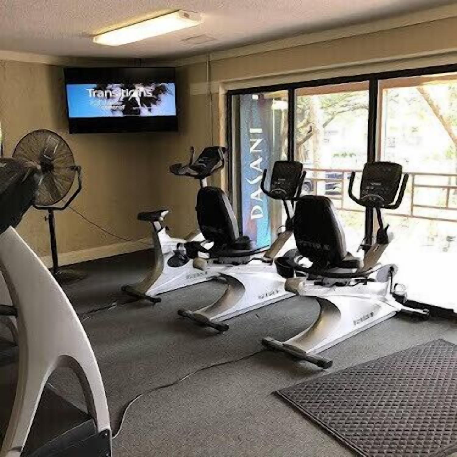 Exercise Room
