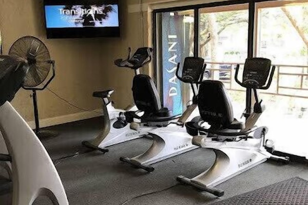 Exercise Room