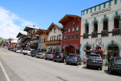 Heart Of Downtown Leavenworth - askeleen päässä Everything
