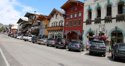 Heart Of Downtown Leavenworth - askeleen päässä Everything
