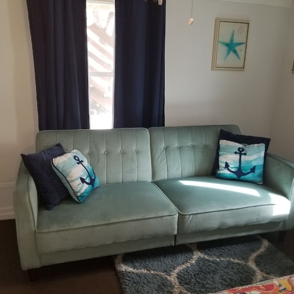 Suite Lune De Miel, Plage, Restaurants, Shopping, Le Tout à Moins De 100 Mètres! Et Parkin - Folly Beach, SC