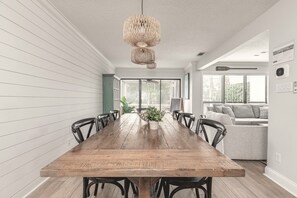 Dining - A Shore Thing - Quiet Home with 2 Golf Carts! (Miramar Beach)