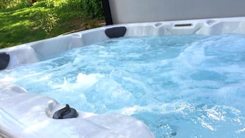 室外 SPA 浴缸