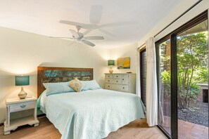 2 habitaciones, wifi gratis y ropa de cama 