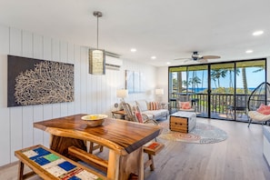 Smart-tv, een dvd-speler en boeken